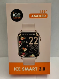 Ice-Watch ICE smart two 1.96 rosegold/Nude