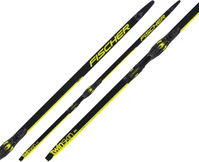 Fischer Twin Skin Pro Medium (inkl. Bindung) (Modell 2025/2026)