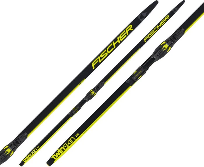 Fischer Twin Skin Pro Medium (inkl. Bindung) (Modell 2025/2026)