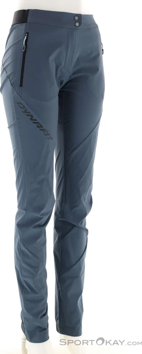 Dynafit Transalper Light Dynastretch Hose lang cinder (Damen)