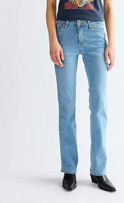 Wrangler Bootcut Jeans hazel (Damen)