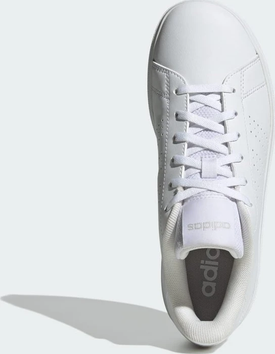 adidas Advantage Base 2.0 cloud white/grey one (Junior)