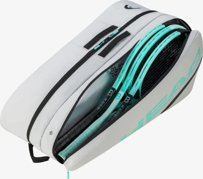 Head Tour Racquet Bag L Tennistasche ceramic/teal