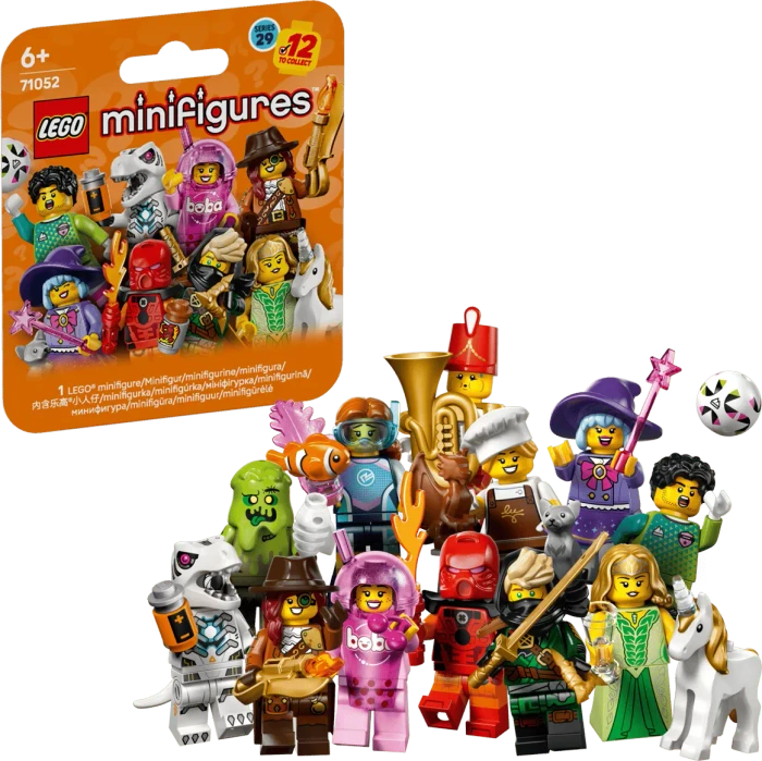 LEGO Minifigures - Serie 29