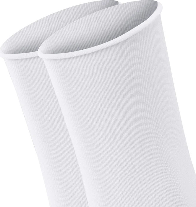 Falke Happy Socken weiß, 2 Paare (Damen)