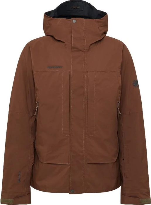 Mammut Haldigrat GTX HS Thermo Hooded Skijacke (Herren)