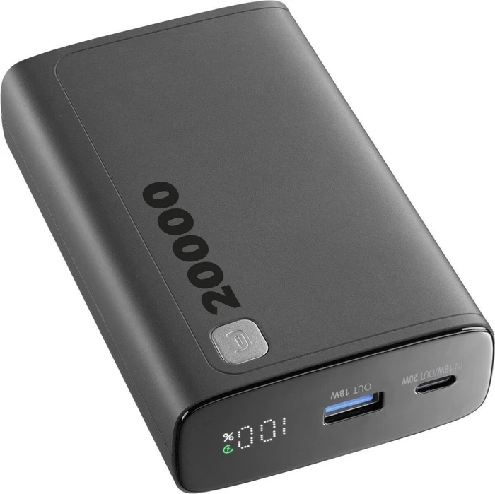 Cellularline Power Bank Elite 20000
