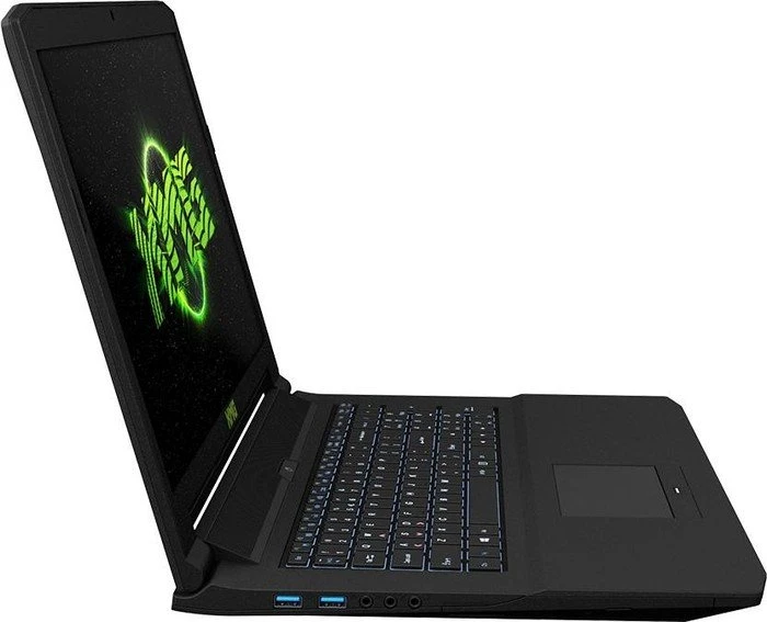 Schenker XMG A705-9AZ, Core i7-4720HQ, 8GB RAM, GeForce GTX 960M, DE