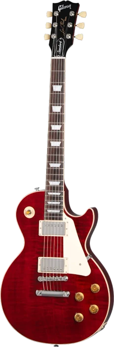 Gibson Les Paul Standard '50s Figured Top 60s Cherry