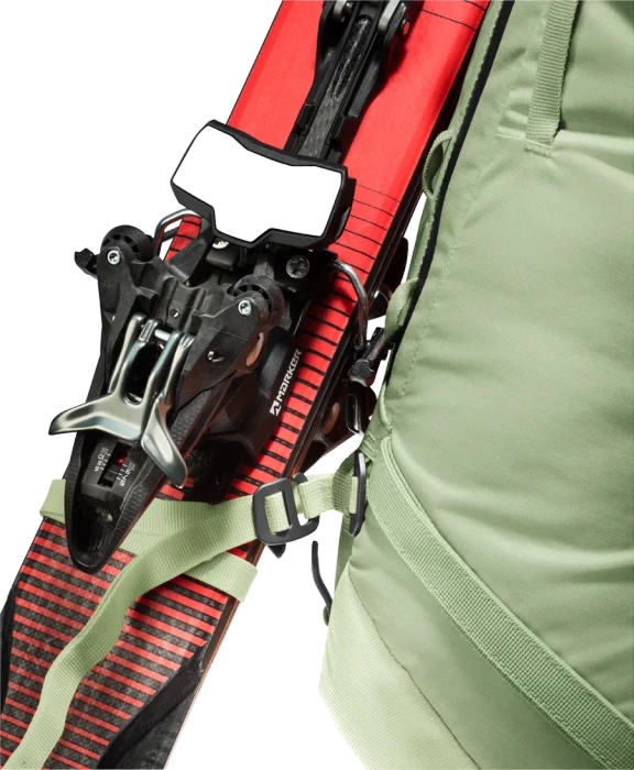 Deuter Freescape Pro 38+ SL grove/mineral