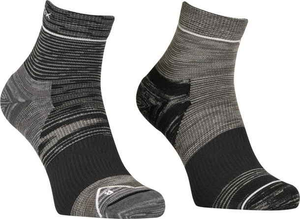 Ortovox Alpine Mid Socken black raven (Damen)
