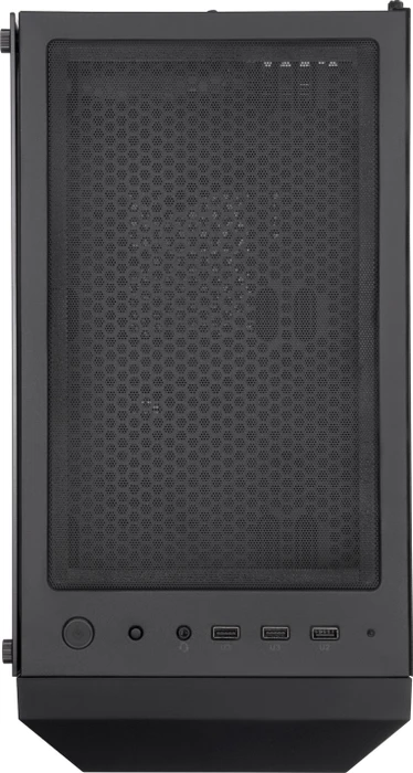 SilverStone Fara B1 Pro, Glasfenster