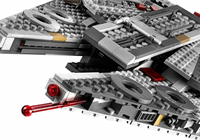LEGO Star Wars Episode IX - Millennium Falcon