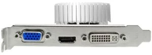Palit GeForce GT 520 passiv, 1GB DDR3, VGA, DVI, HDMI
