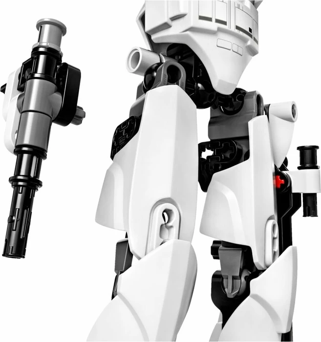 LEGO Star Wars Buildable Figures - First Order Stormtrooper