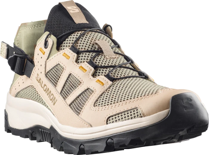 Salomon Techamphibian 5 walnut/wrought iron/black (Herren)