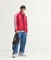 adidas FC Arsenal Anthem Jacke better scarlet/team coll burgundy 2 (Damen) Vorschaubild