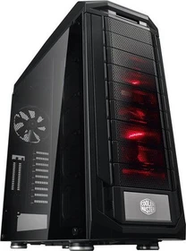 Cooler Master Trooper SE, Glasfenster