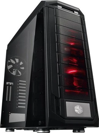 Cooler Master Trooper SE, Glasfenster