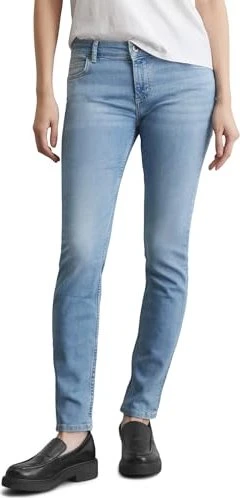 Marc O'Polo Alby Jeans play with blue wash (Damen)