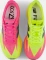New Balance TCS London Marathon FuelCell SuperComp Elite v5 alkaline green/pink heat (Herren) Vorschaubild