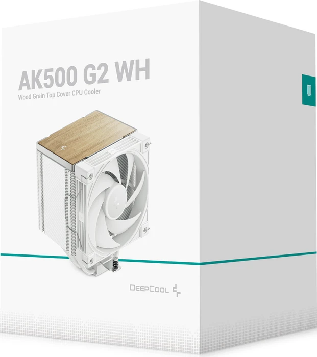 DeepCool AK500 G2, weiß