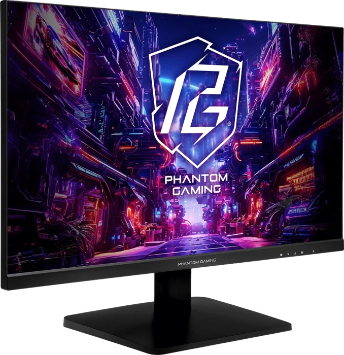 ASRock Phantom Gaming PG27FFX1B, 27"