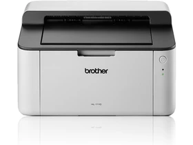 Brother HL-1110 grau, Laser, einfarbig