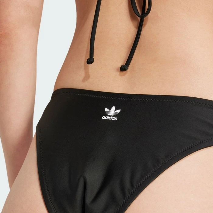 adidas Adicolor Bikini-Hose schwarz (Damen)