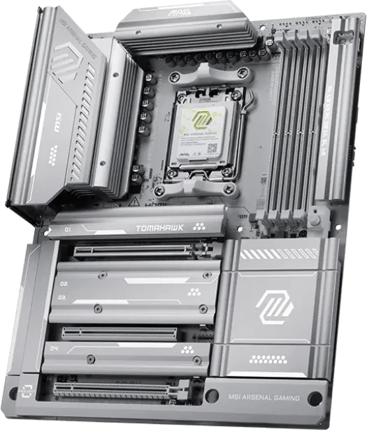 MSI MAG X870E Tomahawk MAX WIFI PZ (AMD AM5)