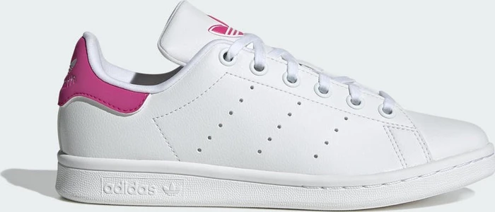 adidas Stan Smith cloud white/semi lucid fuchsia (Junior)