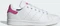 adidas Stan Smith cloud white/semi lucid fuchsia (Junior) Vorschaubild