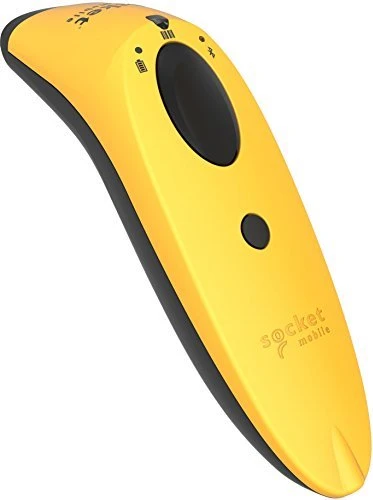 Socket mobile S740 2D/1D Bluetooth Barcodescanner gelb