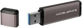 Sharkoon Flexi-Drive Accelerate Duo 32GB, USB-A, USB 3.2 Gen 1×1