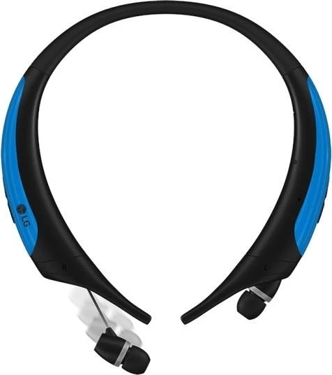 LG TONE Active blau