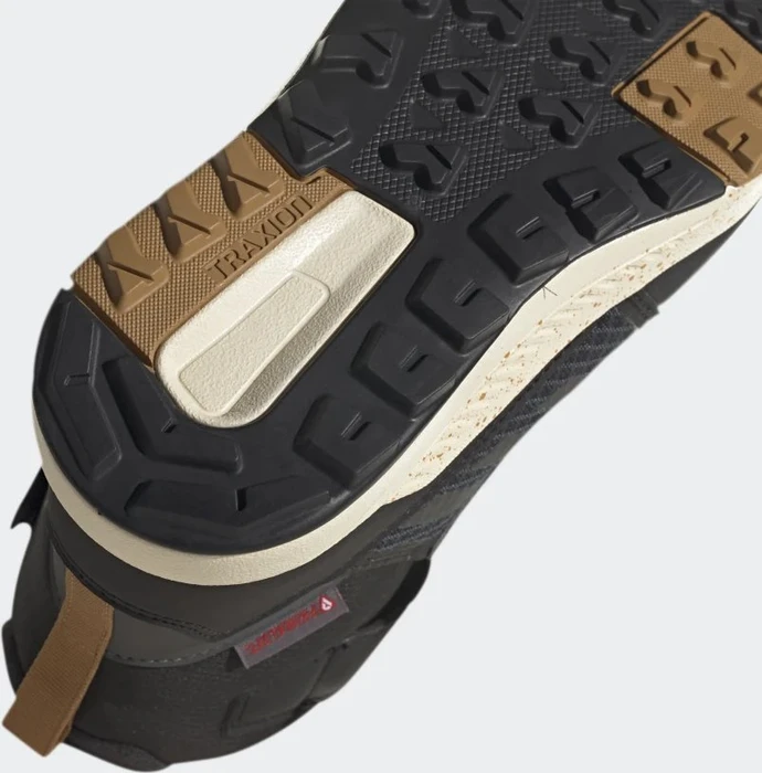adidas Terrex Trailmaker High Cold.RDY core black/grey six/mesa (Junior)
