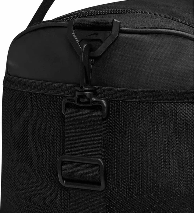 Nike Brasilia 9.5 60 Sporttasche schwarz/weiß