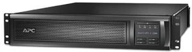 APC Smart-UPS X Rack/Tower LCD 2U, 2200VA, USB/seriell