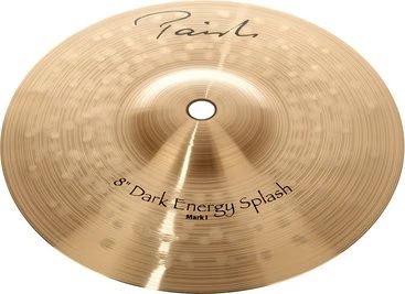Paiste Signature Dark Energy Splash Mark I 8"