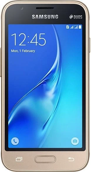 Samsung Galaxy J1 Mini Duos J105F/DS gold