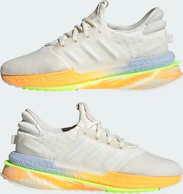 adidas X_PLRBOOST off white/cloud white/flash orange (Herren)
