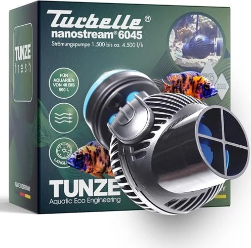 Tunze Turbelle nanostream Aquarien-Strömungspumpe