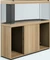 Juwel Vision 450 LED Aquarium-Set mit Unterschrank, helles Holz/helles Holz, 450l Vorschaubild
