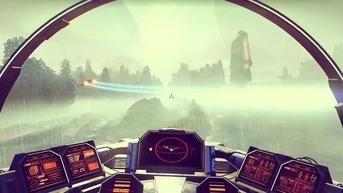No Man's Sky (Switch)