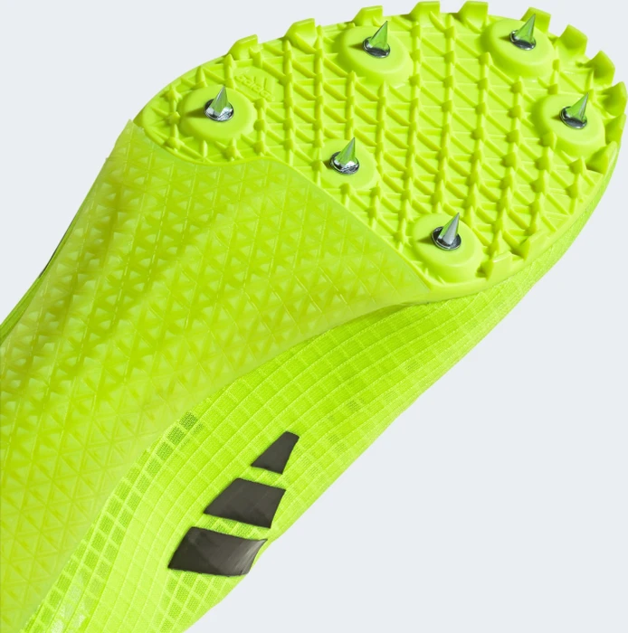 adidas Sprintstar Spike lucid lemon/arctic night/core black (Herren)