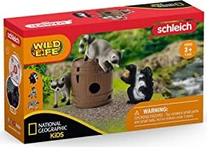 Schleich Wild Life - Spielspaß um die Nuss
