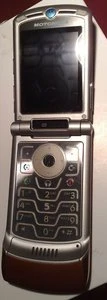Motorola RAZR V3xx mit Branding