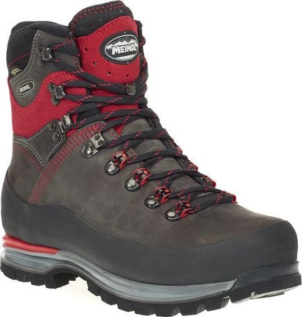 Meindl Island MFS Alpine anthracite/red (Herren)