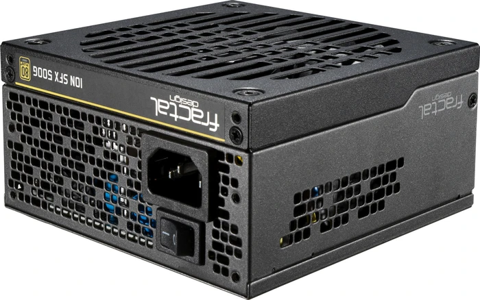 Fractal Design Ion SFX Gold 500W, SFX-L