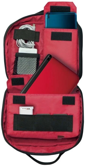 Hori Nintendo 3DS XL Multi Travel Case Tasche (DS)